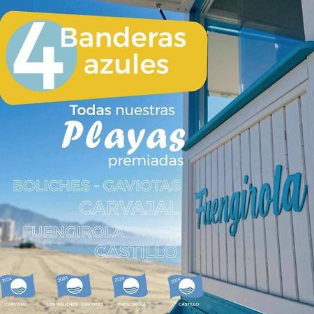 Appartamento Bravo 24 Fuengirola Esterno foto